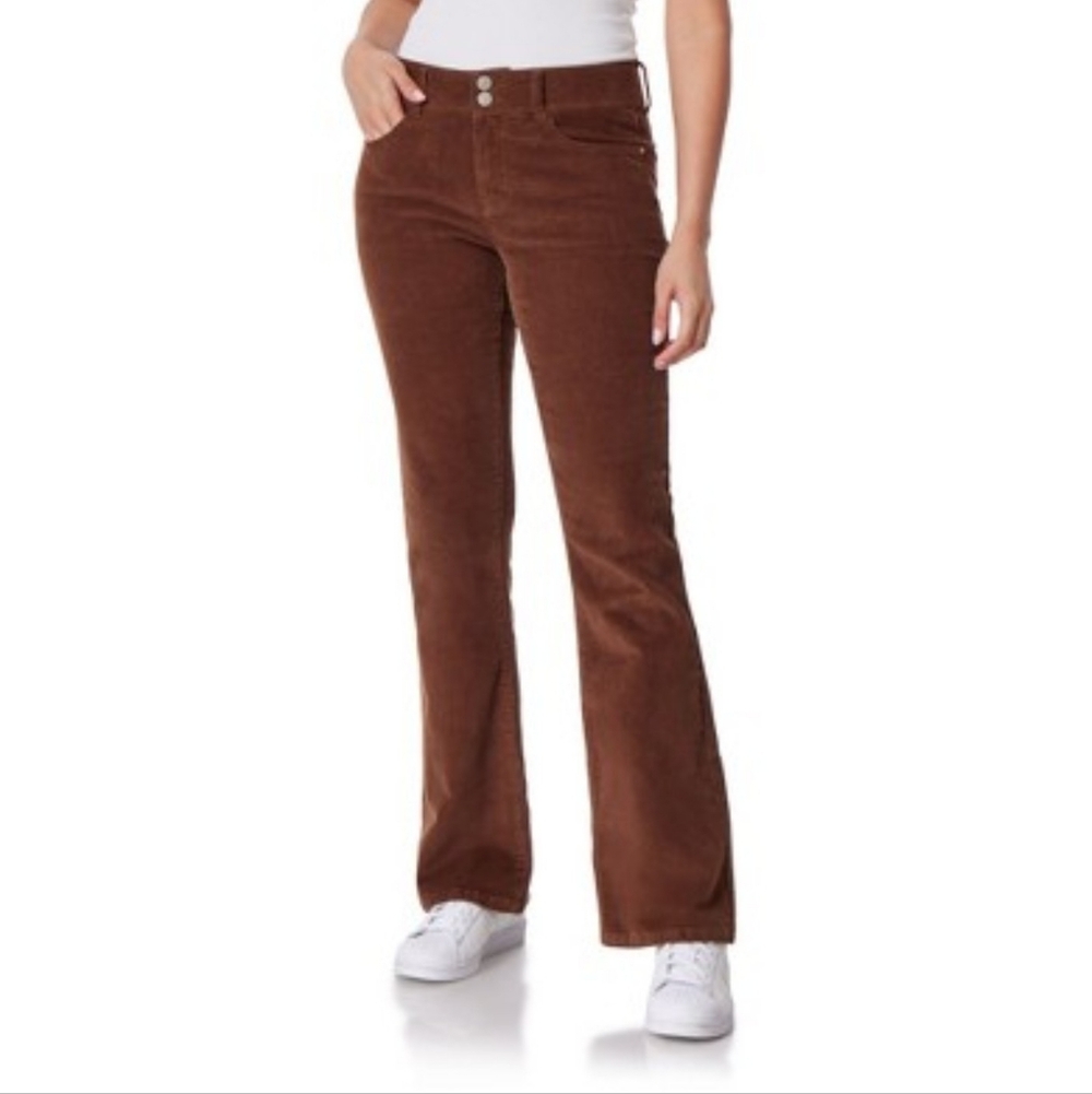 Wallflower Flared Corduroy Pants